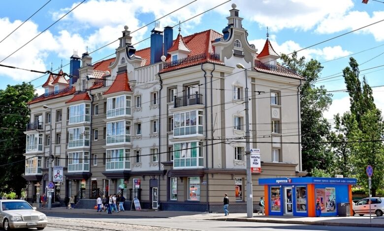 Лучшие районы Калининграда для покупки квартиры 2023