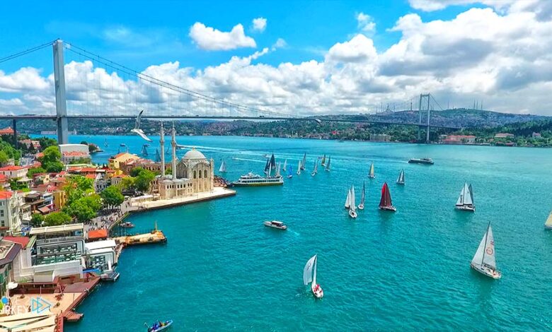 Лучшие районы Стамбула для проживания туристов 2023