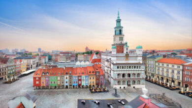 Лучшие города Польши для жизни 2023