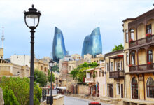 Недвижимость в Баку продажа квартир 2023